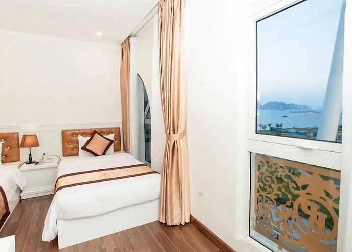 Pusan Halong Hotel 3*