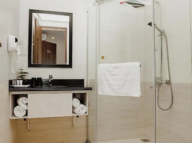 Pusan Halong Hotel