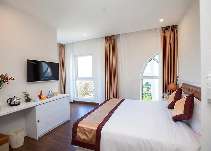 Pusan Halong 3* Hạ Long