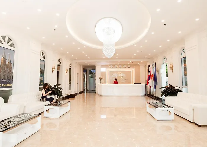 Hotel Pusan Halong