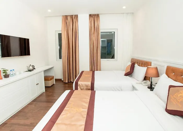 Pusan Halong 3* Hạ Long