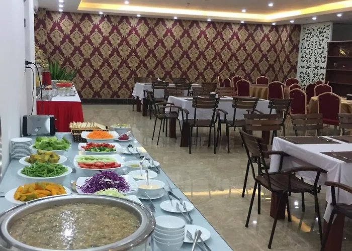 Hotel Pusan Halong Hạ Long