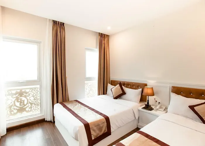 Pusan Halong Hotel