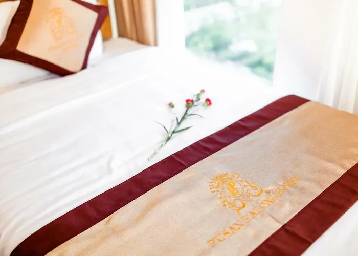 Pusan Halong Hạ Long