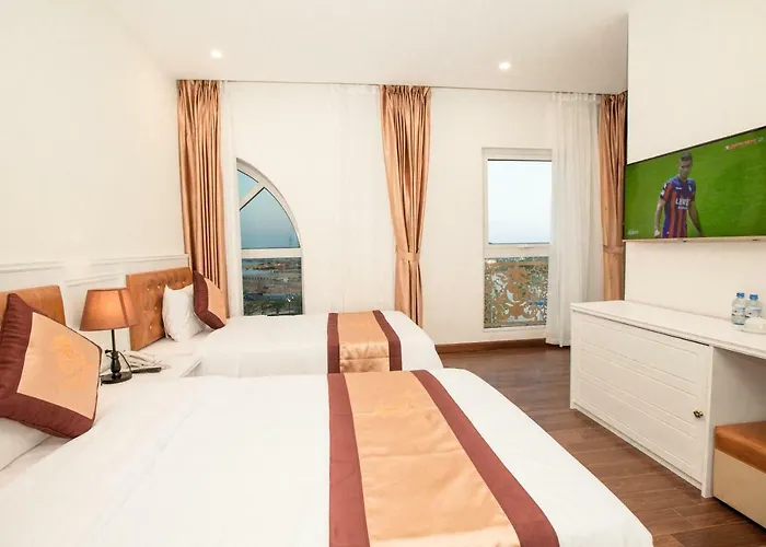 Pusan Halong 3* Hạ Long